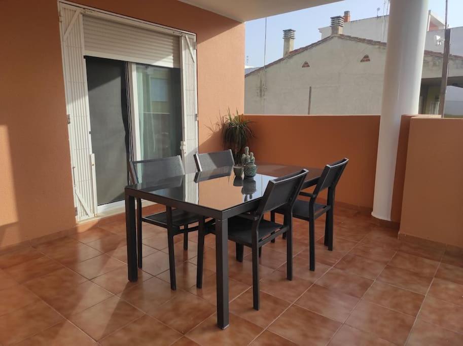 Apartamento Playa Xilxes Xilxes  Exterior photo